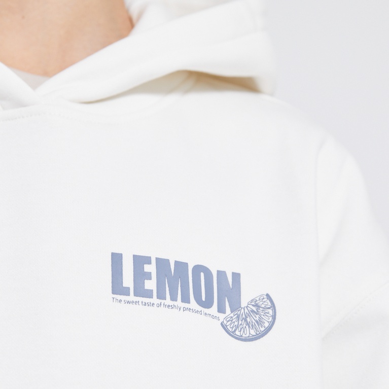 Printed hoodie "Logan" Combo 2